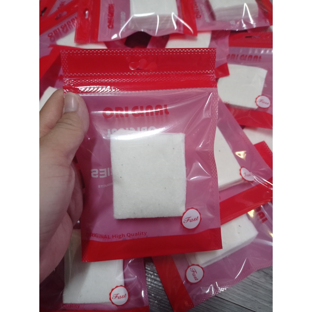 ⚡️GIÁ GỐC⚡️ Túi Zip 5 Bông Cotton - Dùng Cho Thiết Bị Hóa Hơi
