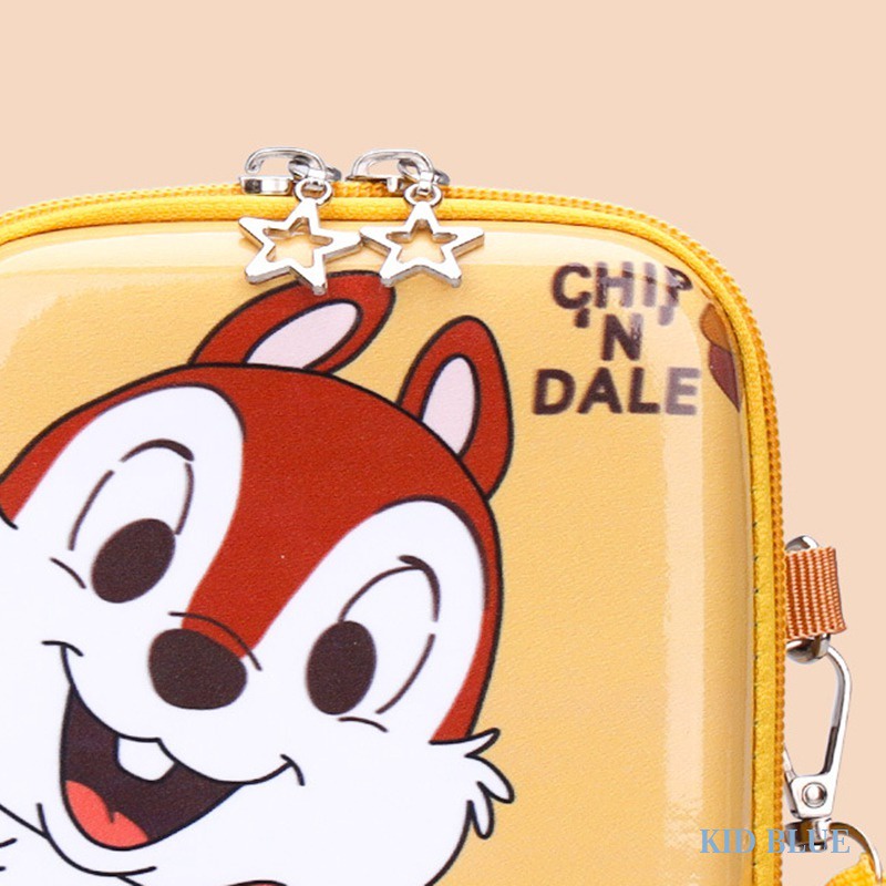 Túi Đeo Chéo Kiểu Công Chúa Dễ Thương Cho Bé Gái