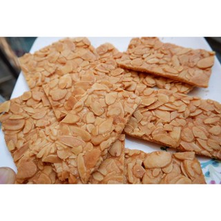 BÁNH NGÓI HẠNH NHÂN Homemade