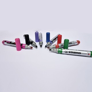 Bút lông Stabilo Mark-4-All MK653 (Đầu Vuông)