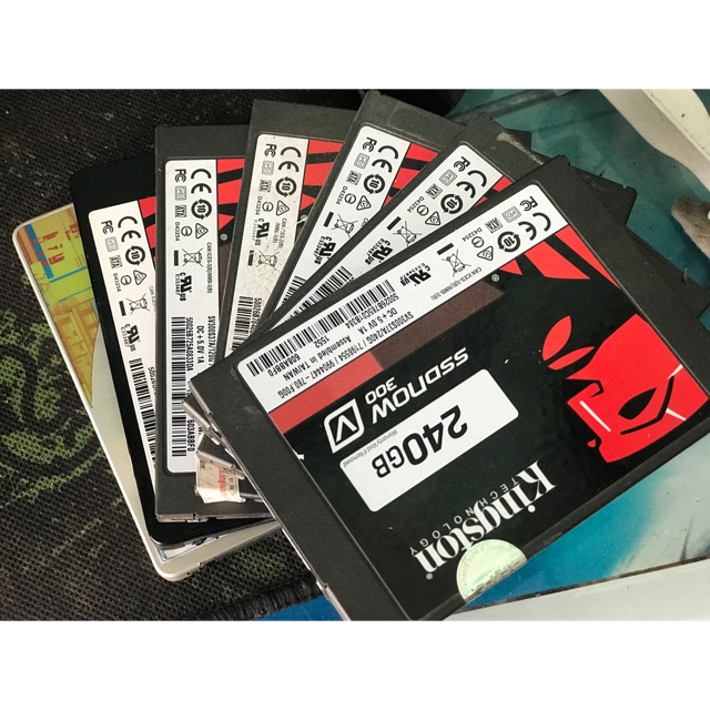 Ổ cứng ssd 120GB kingston