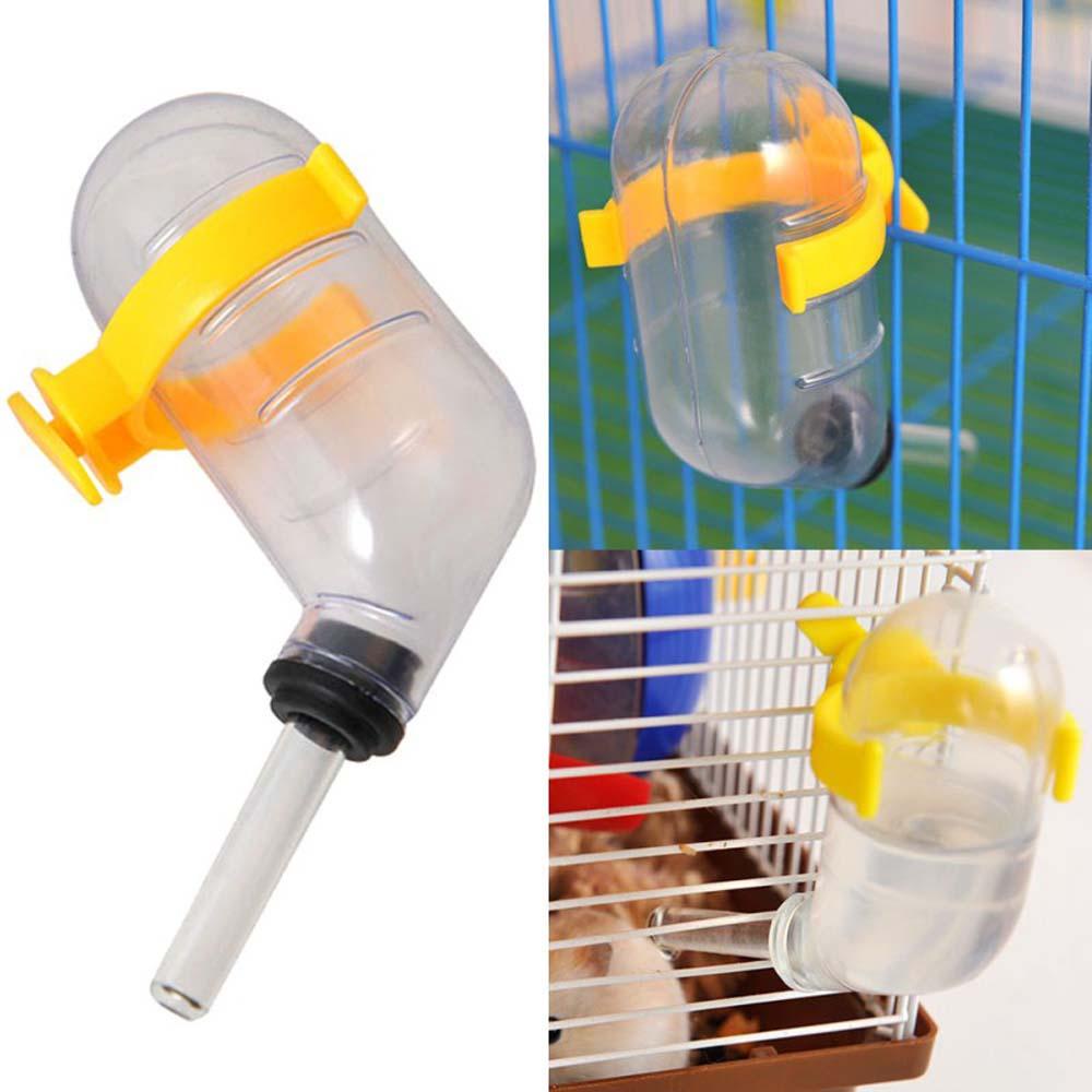 Bình Đựng Nước Uống Tiện Lợi Cho Thú Cưng Thỏ Chuột Hamster