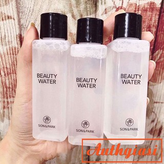 "Nước thần" đa năng Son & Park Beauty Water 60ml