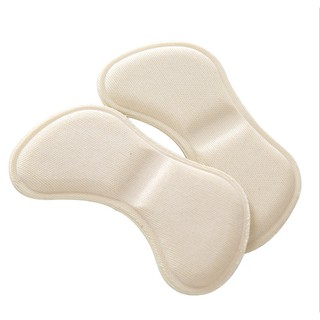 Combo 2 cặp miếng lót gót giày cao gót vải mềm