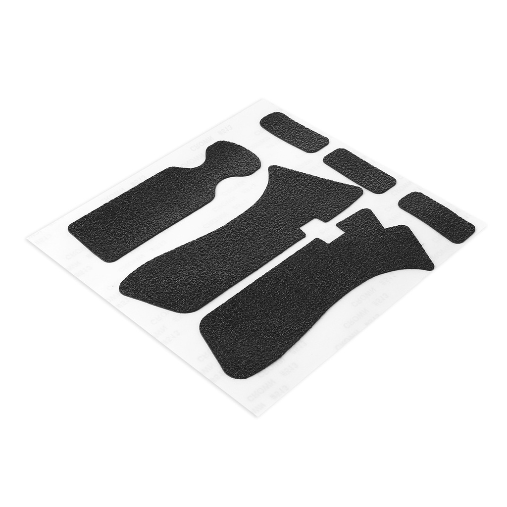 Miếng Dán Cao Su Màu Đen Chống Trượt Cho G / L / O / C / K