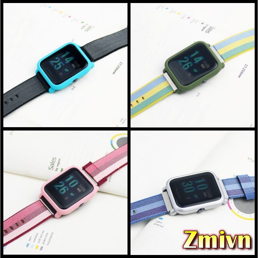 Ốp viền bảo vệ Amazfit Bip