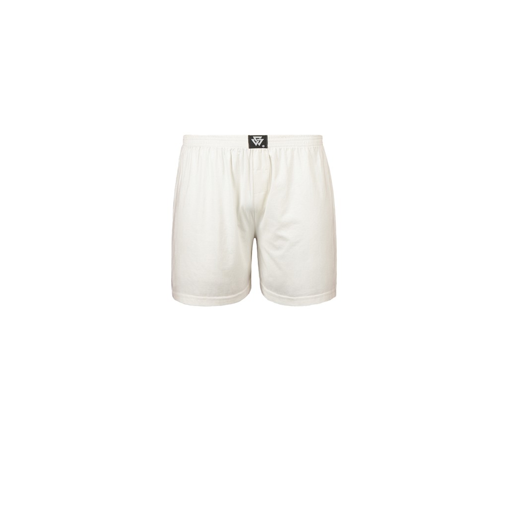 Quần Boxer K300 Trắng Chất Liệu Cotton