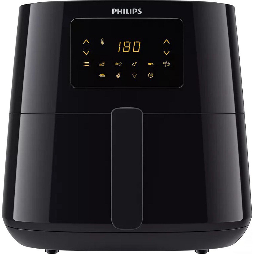 Nồi chiên không dầu philips HD9270, 6.2 lít - Hàng chính hãng bảo hành 2 năm