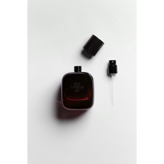 Nước Hoa Nữ ZARA RED VANILLA Eau De Toilette 180ML .