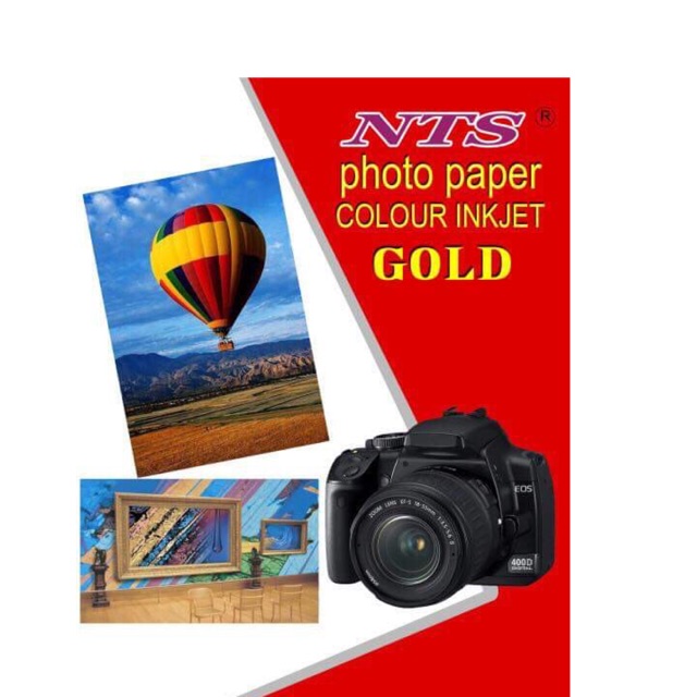 Photopaper_ Giấy in ảnh