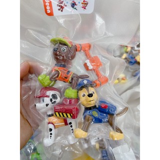 Set 3 chó cứu hộ chức năng (giao ngẫu nhiên)