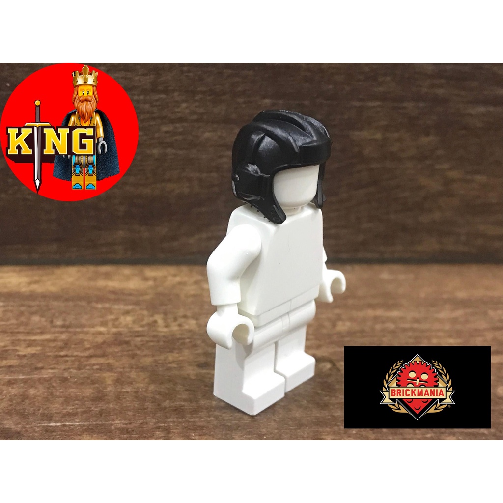 Brickmania WWII Soviet Tanker Helmet Phụ kiện đồ chơi LEGO