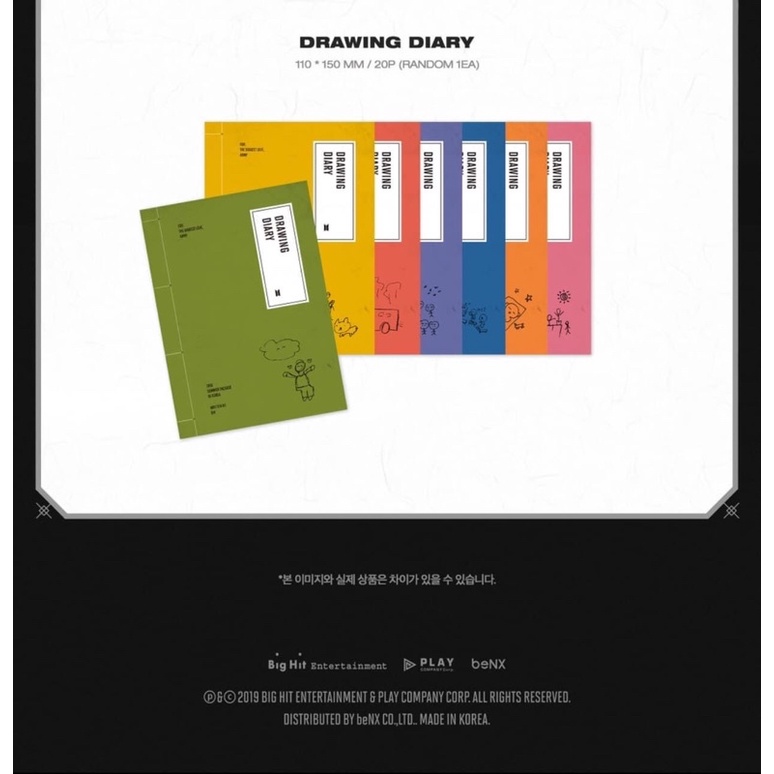 BTS SUMMER PACKAGE 2019 in KORE