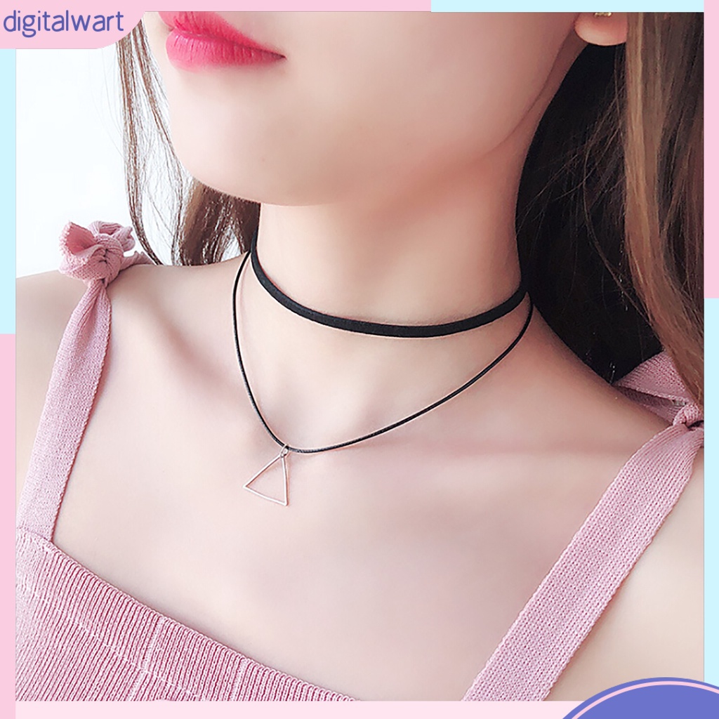 Vòng cổ choker nữ phong cách Vintage sành điệu xinh xắn