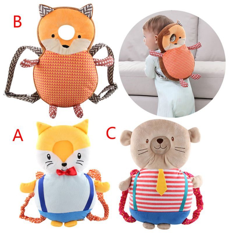 Gối Bảo Vệ Đầu Cho Bé Tập Đi