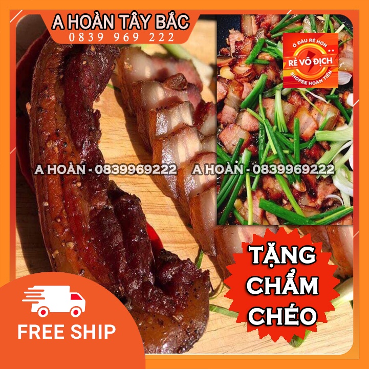 Ba Chỉ Gác Bếp A Hoàn