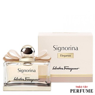 Nước Hoa Signorina Eleganza Salvatore Ferragamo Mini 5Ml [ Chính Hãng ]