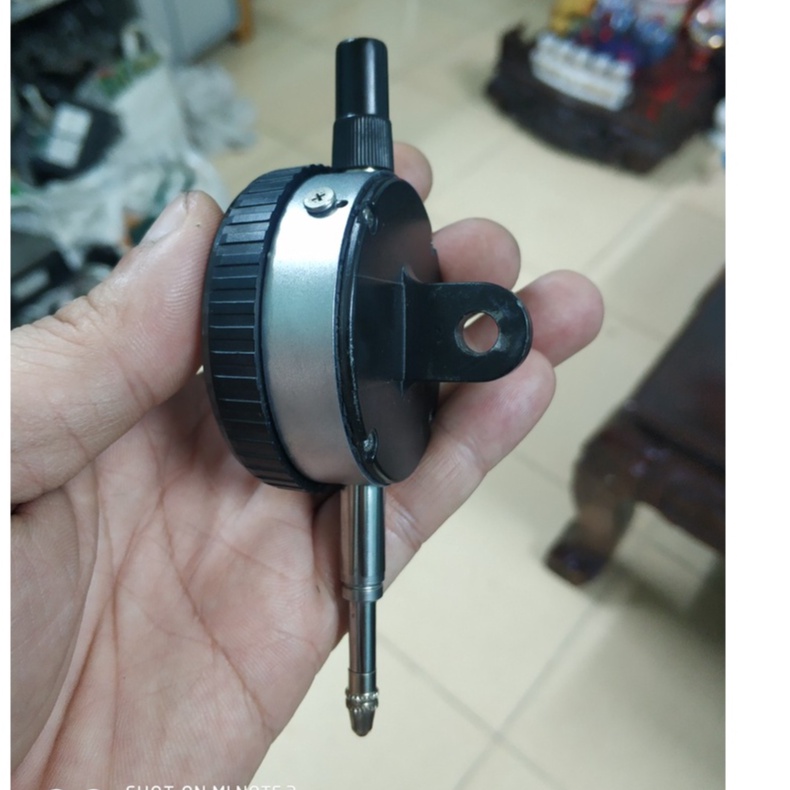 Đồng hồ so tháo máy công nghiệp