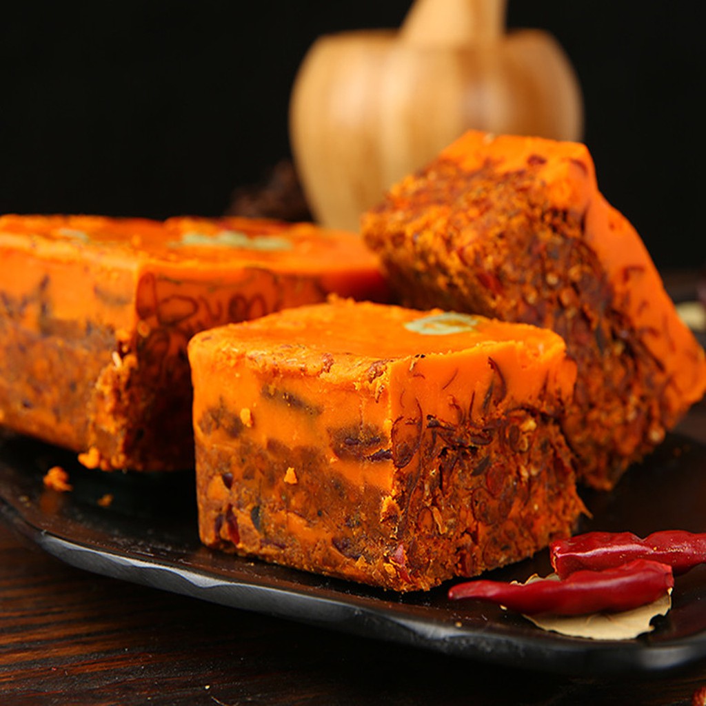 Cốt Lẩu Tê Cay Trùng Khánh