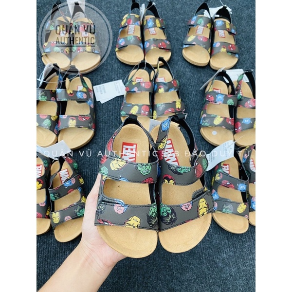 Sandal chính hãng hm