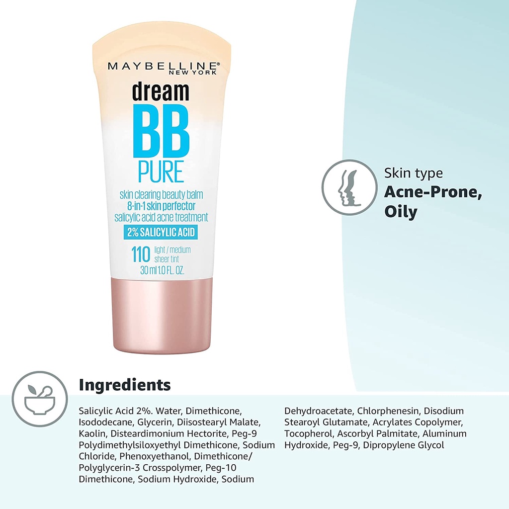 Kem trang điểm BB Cream L'Oreal Paris