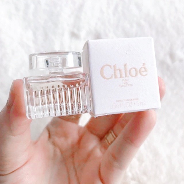 Nước Hoa Mini Chloe Rose Tangerine Chloé 5ml