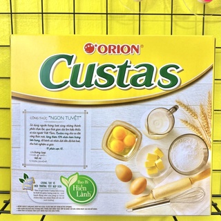 Bánh Custas Orion