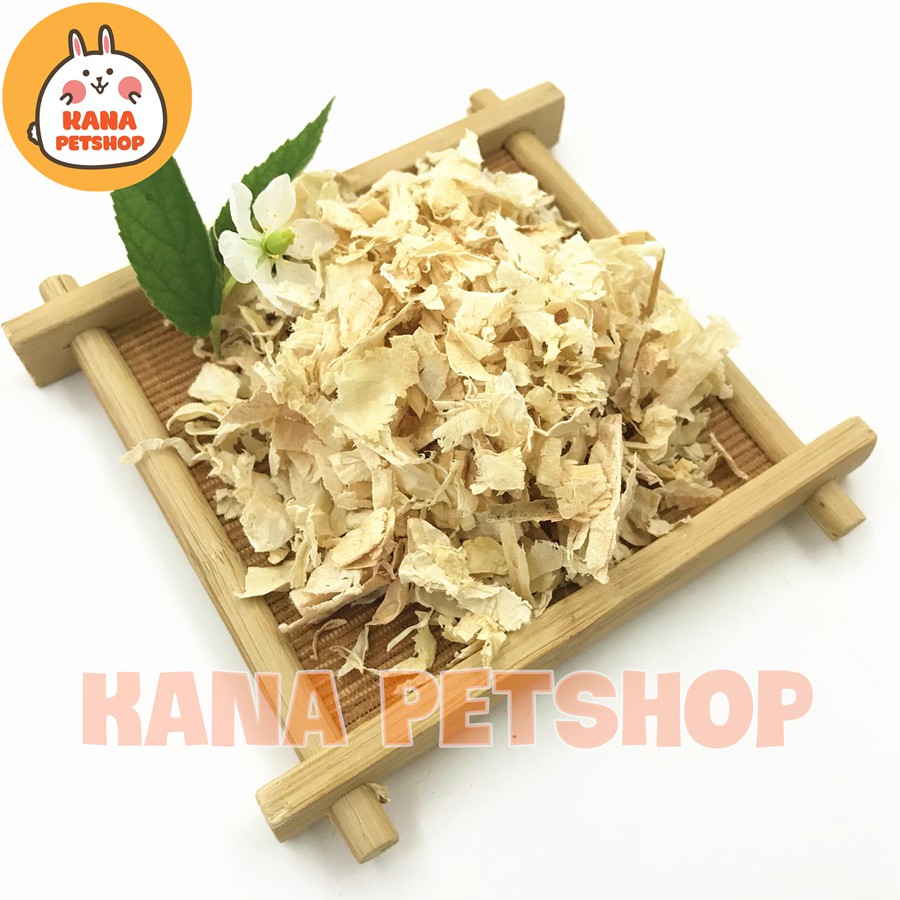 Mùn Cưa Thơm 🐹FREESHIP🐹 Giảm 5k Khi Nhập [Mun Cua] 500G Mùn cưa thơm lót chuồng cho Thỏ, Bọ Ú, Chinchillas, Hamster