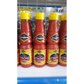tương ớt mường khương 250ml