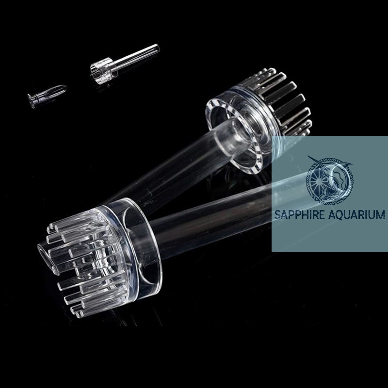 Đầu Lọc Váng Và Đầu Bịt Acrylic Bể Cá Cảnh Bể Thuỷ Sinh