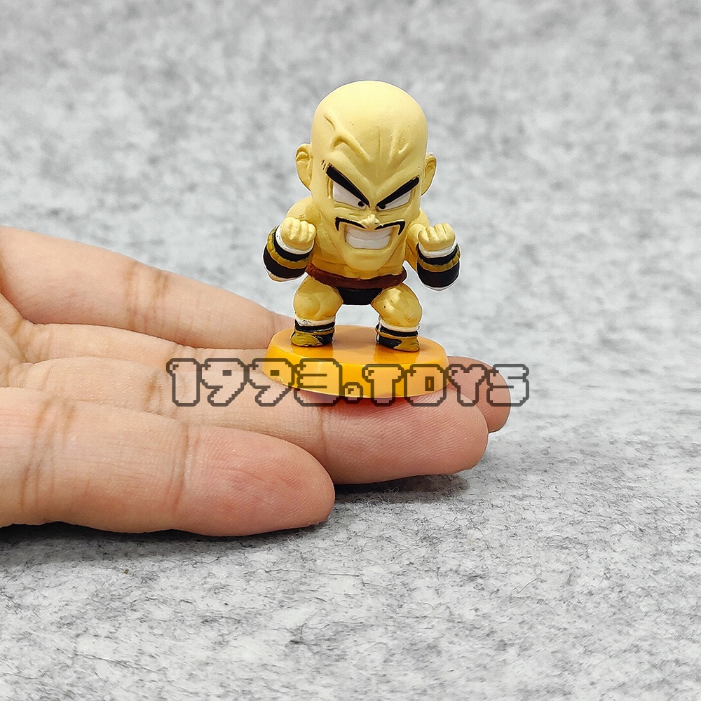 Mô hình nhân vật PLEX figure Dragon Ball Z Anichara Heroes Vol.1 - Nappa