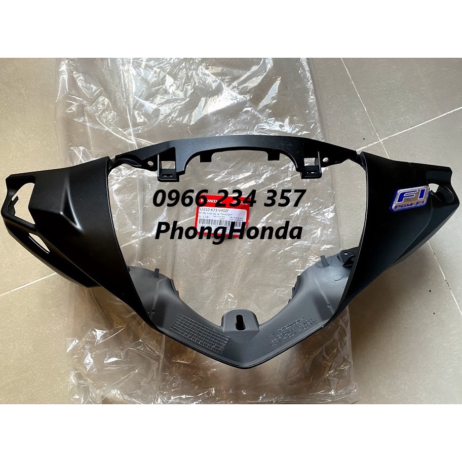Bàn thờ , ốp trước , ốp đầu đèn Fu Led , Future 125 Led 2018 - 2022 chính hãng honda