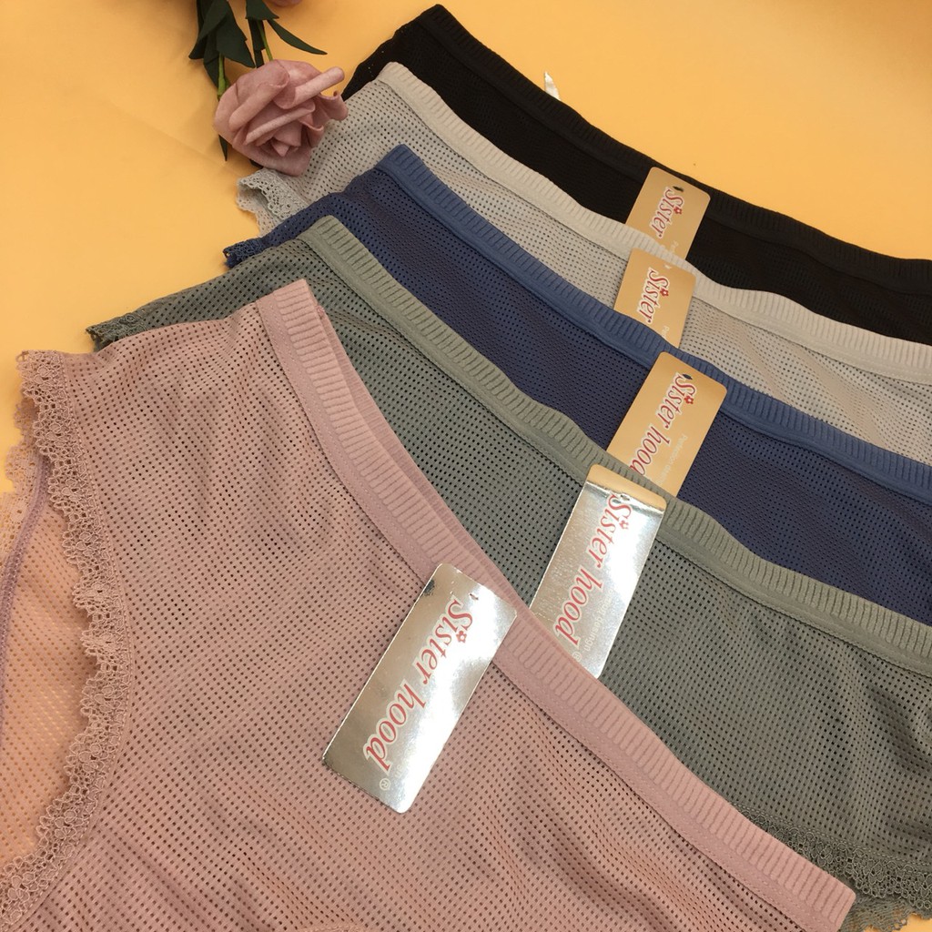 Quần lót nữ sexy , quần lót nữ mỏng c40 cho mông khoảng 88-95cm kge