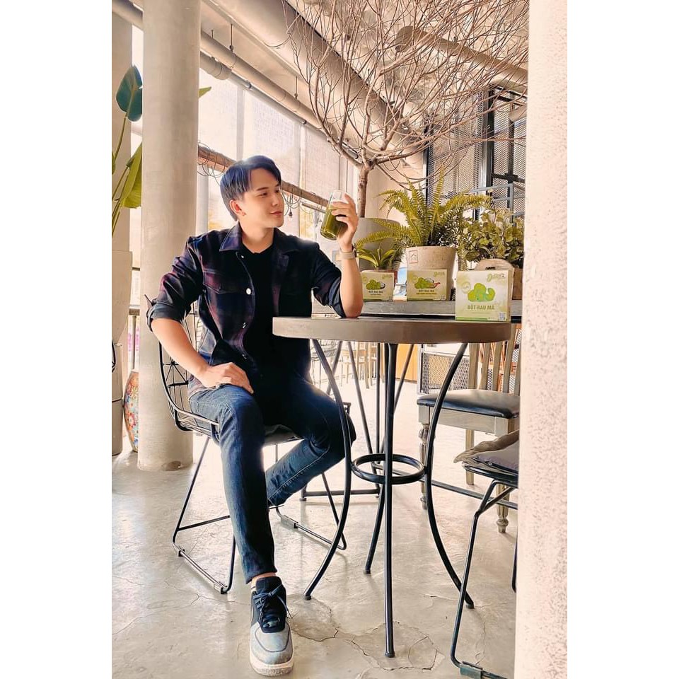 Bột Rau Má Đường Phèn DATINO - CHẤT LƯỢNG SỐ 1