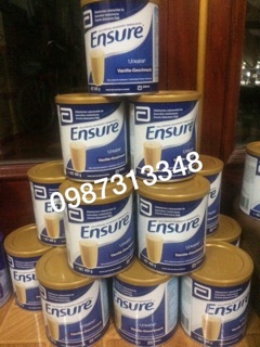Sữa Ensure