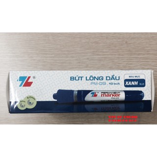 Combo 10 chiếc bút lông dầu Thiên Long PM09