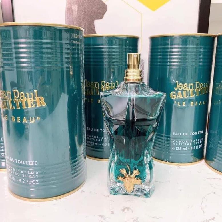 Jelly.Store  Nước Hoa - Jean Paul Gaultier Le Beau - Nước hoa Authentic