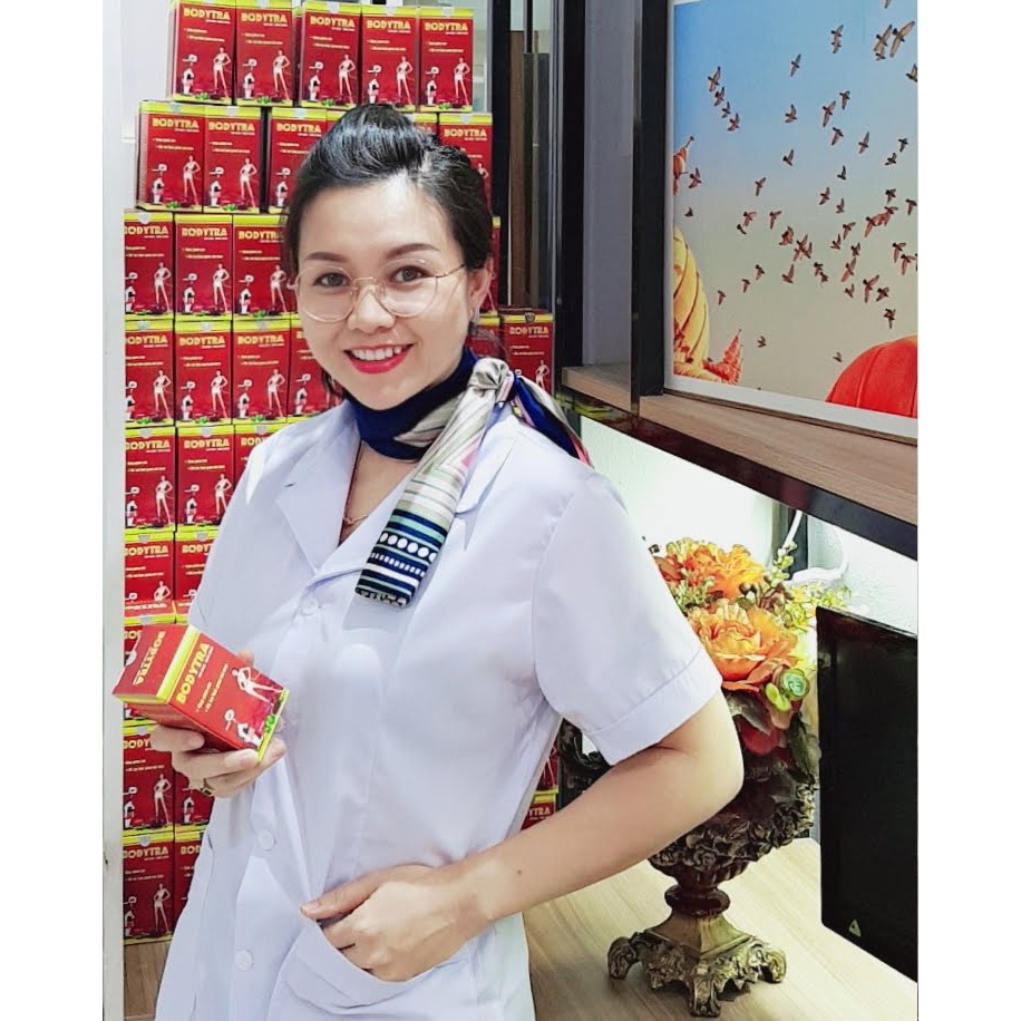 [Giảm Cân An Toàn Viện Dược Liệu Trun Ương] - Giảm 10-14Kg - Bodytra 2 - Tặng 60 Viên Giữ Dáng - Không Tăng Cân Lại | BigBuy360 - bigbuy360.vn