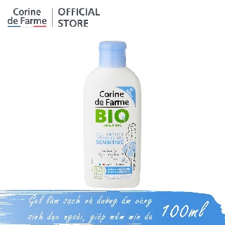 Dung Dịch Vệ Sinh Cô Gái Váy Xanh