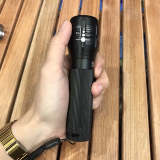 Đèn Pin leo núi dã ngoại X2000-C30