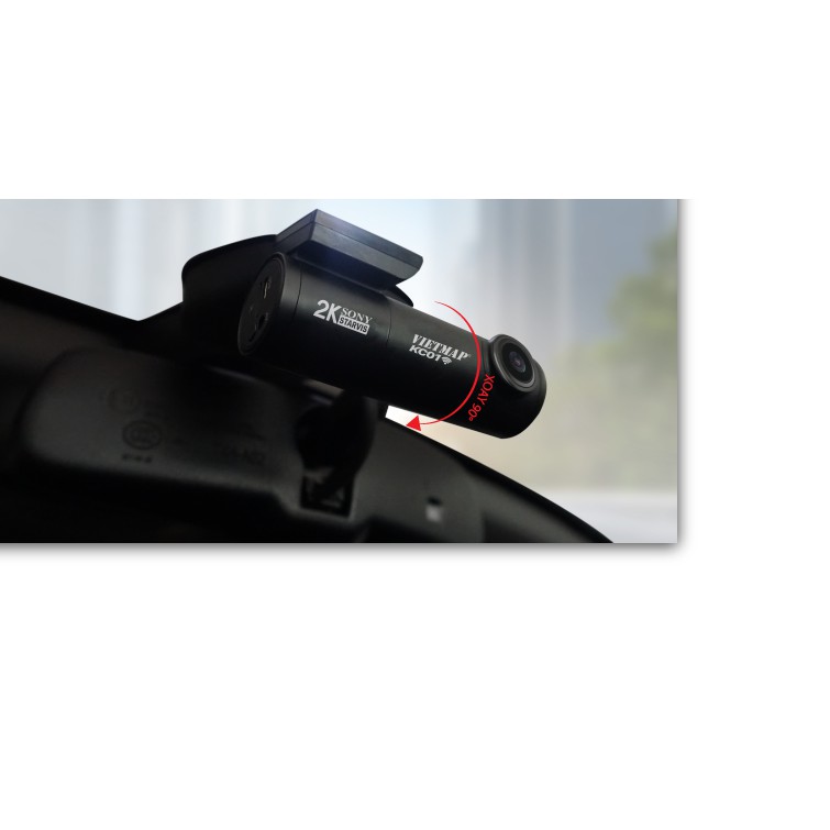 [Miễn Phí Lắp Đặt] Camera Hành Trình Vietmap KC01 CBGT [Kèm Thẻ Nhớ 128Gb] | BigBuy360 - bigbuy360.vn