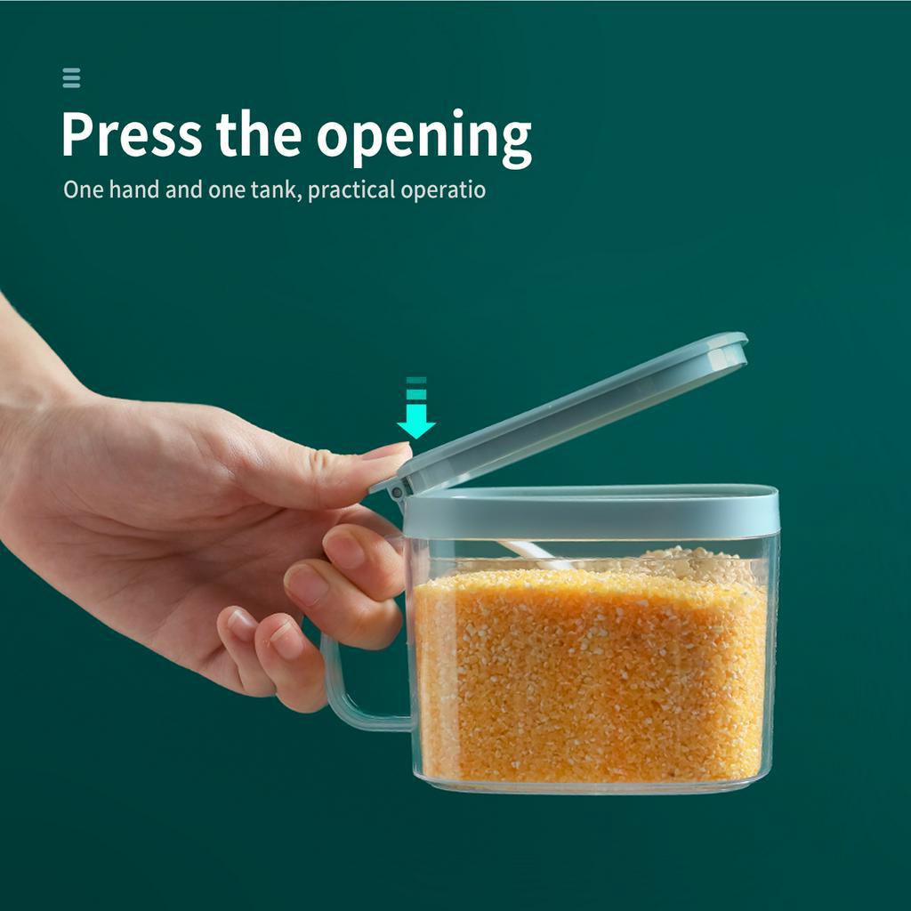 Hộp đựng gia vị tiện dụng cho gia đình