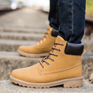 Giày Boot Nam GN59