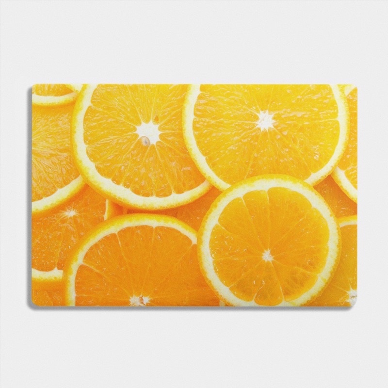 Miếng Dán Skin Laptop - Orange