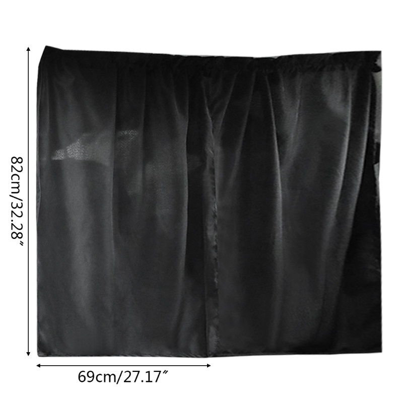 Rèm Che Nắng Chia Ngăn Riêng Tư Cho Bé Uống Sữa