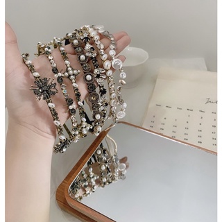 Cài tóc sang chảnh