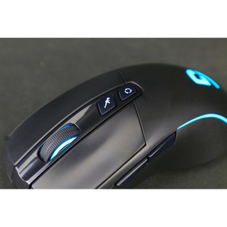 Chuột Fuhlen G92s vũ khí khủng cho games, thiết kế Ergonomic, có Driver tùy chỉnh 21