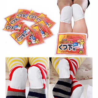 Miếng dán giữ nhiệt chân
