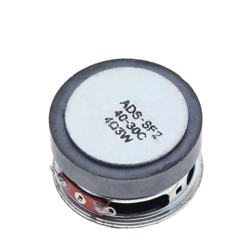 Loa Từ Tính 4r 3w 40mm 36mm Chất Lượng Cao Edge
