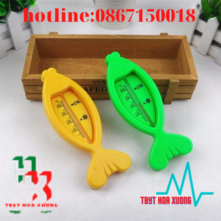 Nhiệt kế đo nước tắm bé hình con cá